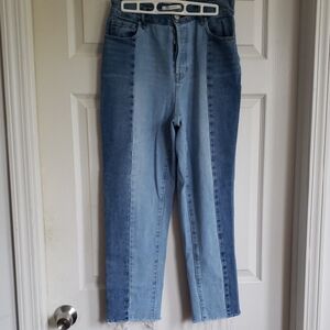 PacSun Blue Straight Leg Jeans Classic Denim